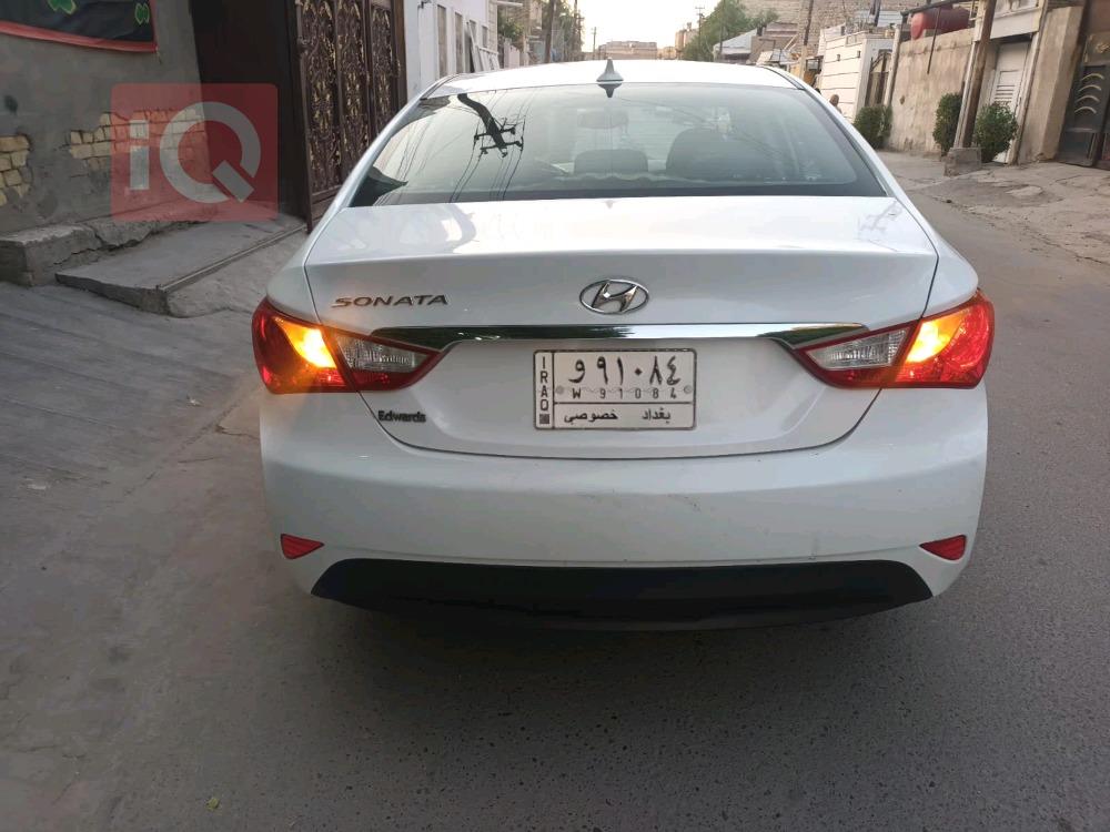 هيونداي سوناتا